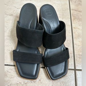 Paul Green Open toe heel slide